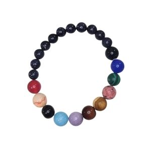 Multicolor Beaded Bracelet